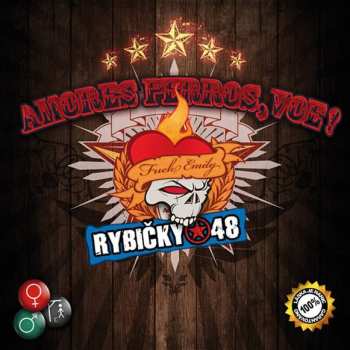 Album Rybičky 48: Amores Perros, Voe!