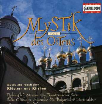 Album Rybin Choir Of Moscow: Mystery Of The East 2