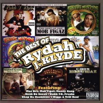 Album Rydah J. Klyde: The Best Of Rydah J. Klyde