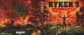 CD Ryker's: Never Meant To Last LTD