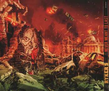 CD Ryker's: Never Meant To Last LTD