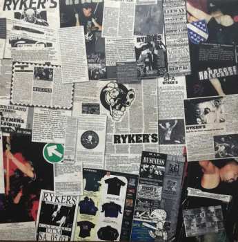 LP Ryker's: Brother Against Brother LTD