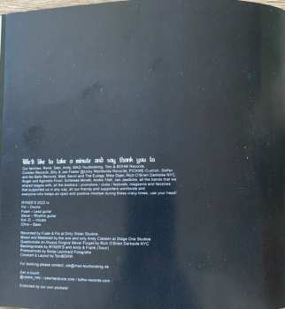 CD Ryker's: Ours Was A Noble Cause