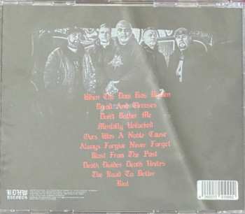 CD Ryker's: Ours Was A Noble Cause