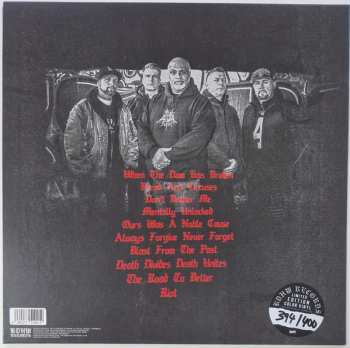 LP Ryker's: Ours Was A Noble Cause LTD | NUM | CLR