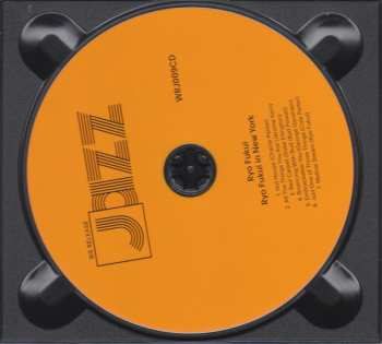 CD Ryo Fukui: Ryo Fukui In New York DIGI