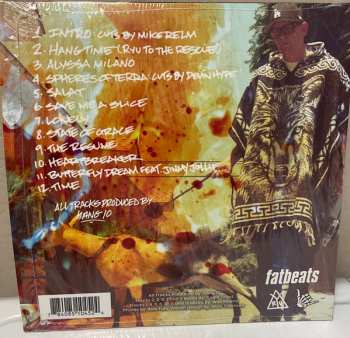 LP Ryu: Medium Raw CLR