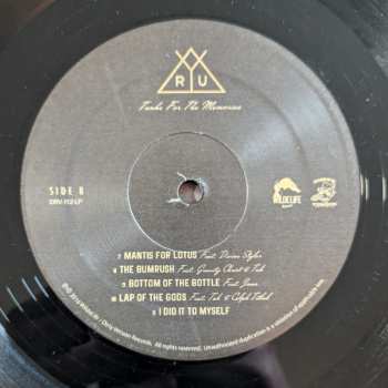 LP Ryu: Tanks for the Memories