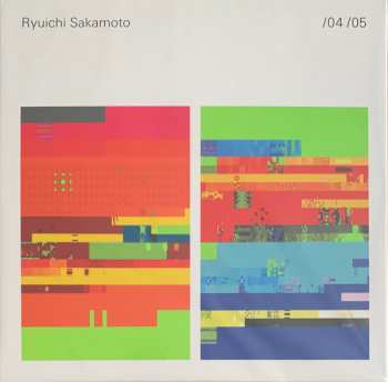 4LP/Zestaw pudełkowy Ryuichi Sakamoto: /04 /05 LTD