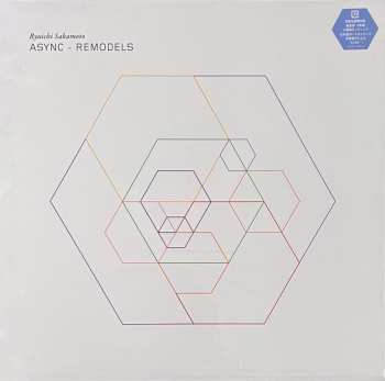 2LP Ryuichi Sakamoto: Async - Remodels LTD