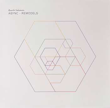 2LP Ryuichi Sakamoto: Async - Remodels LTD