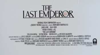 LP David Byrne: The Last Emperor (Original Motion Picture Soundtrack)