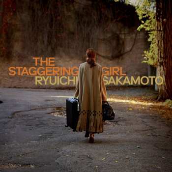 LP Ryuichi Sakamoto: The Staggering Girl CLR
