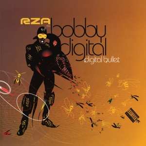 2LP RZA: Digital Bullet