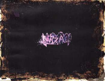 CD RZA: Saturday Afternoon Kung Fu Theater