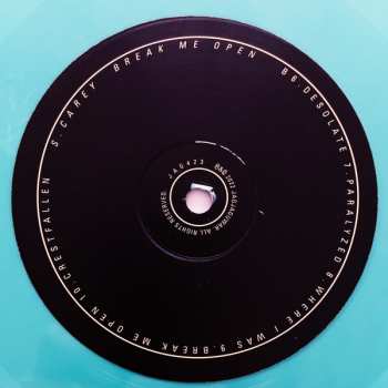 LP S. Carey: Break Me Open CLR | LTD