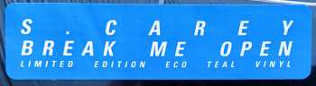 LP S. Carey: Break Me Open CLR | LTD