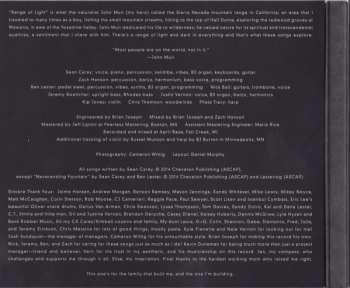 CD S. Carey: Range Of Light