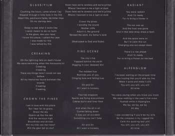 CD S. Carey: Range Of Light