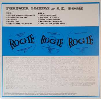 LP S. E. Rogie: Further Sounds Of S.E. Rogie