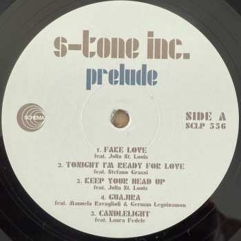 LP S-Tone Inc.: Prelude