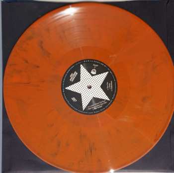 LP S10: Mijn Haren Ruiken Naar Vuur CLR