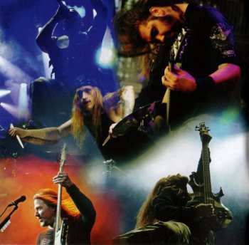 CD Sabaton: Heroes On Tour