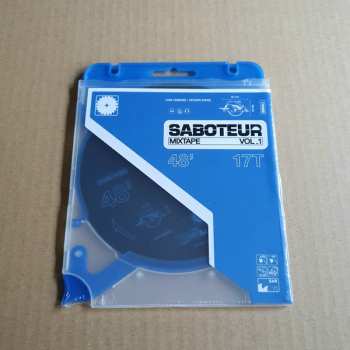 CD Saboteur: Saboteur Mixtape Vol.1 CLR