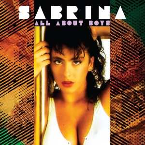 Album Sabrina: All About Boys