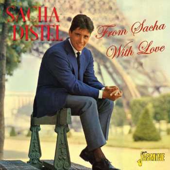 CD Sacha Distel: From Sacha With Love