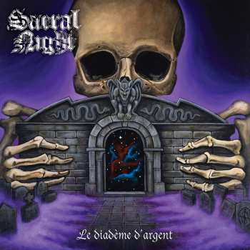CD Sacral Night: Le Diad​è​me D'Argent