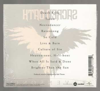 CD Sacred Oath: Ravensong