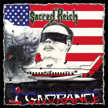 CD Sacred Reich: Ignorance