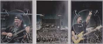 2LP Sacred Reich: Live At Wacken - Black & White Vinyl