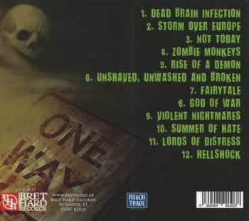 CD Sacrifice Theory: Infected