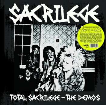 Album Sacrilege: Total Sacrilege