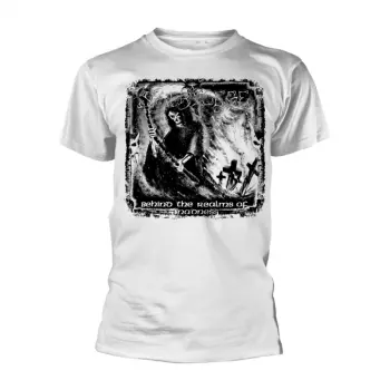 Koszulka Behind The Realms Of Madness (white)