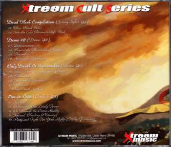 CD Sacrophobia: Dark Requiems