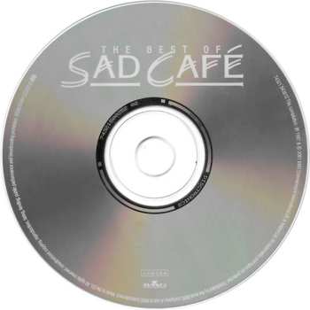 CD Sad Café: The Best Of Sad Café