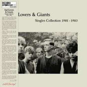 Album Sad Lovers And Giants: Singles Collection 1981-1983