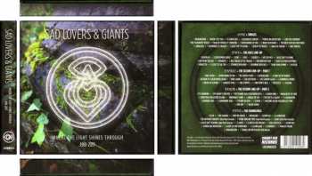 5CD/Zestaw pudełkowy Sad Lovers And Giants: Where The Light Shines Through 1981-2017