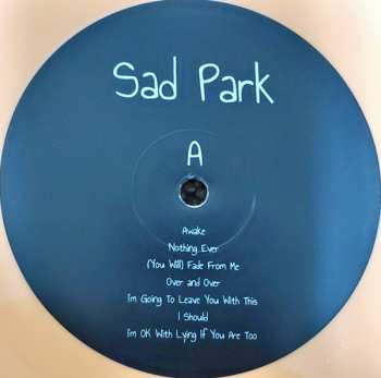 LP Sad Park: It's All Over CLR
