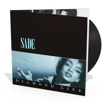 LP Sade: Diamond Life