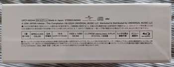 8CD/Zestaw pudełkowy/Blu-ray Sadistic Mika Band: Perfect! Menu LTD