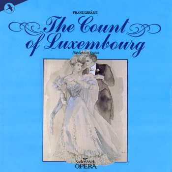 Album Neil Jenkins: The Count Of Luxembourg