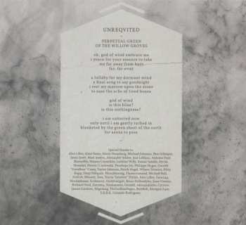 CD Unreqvited: Sadness / Unreqvited