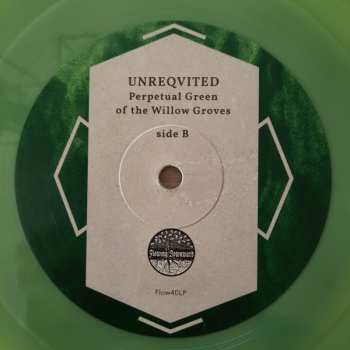 LP Unreqvited: Sadness / Unreqvited LTD | CLR
