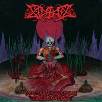 CD Sadokist: Necrodual Dimension Funeral Storms