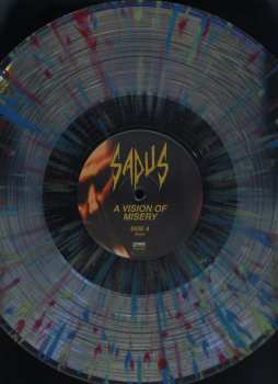 LP Sadus: A Vision Of Misery LTD | CLR