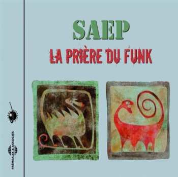 CD SAEP: La Prière Du Funk